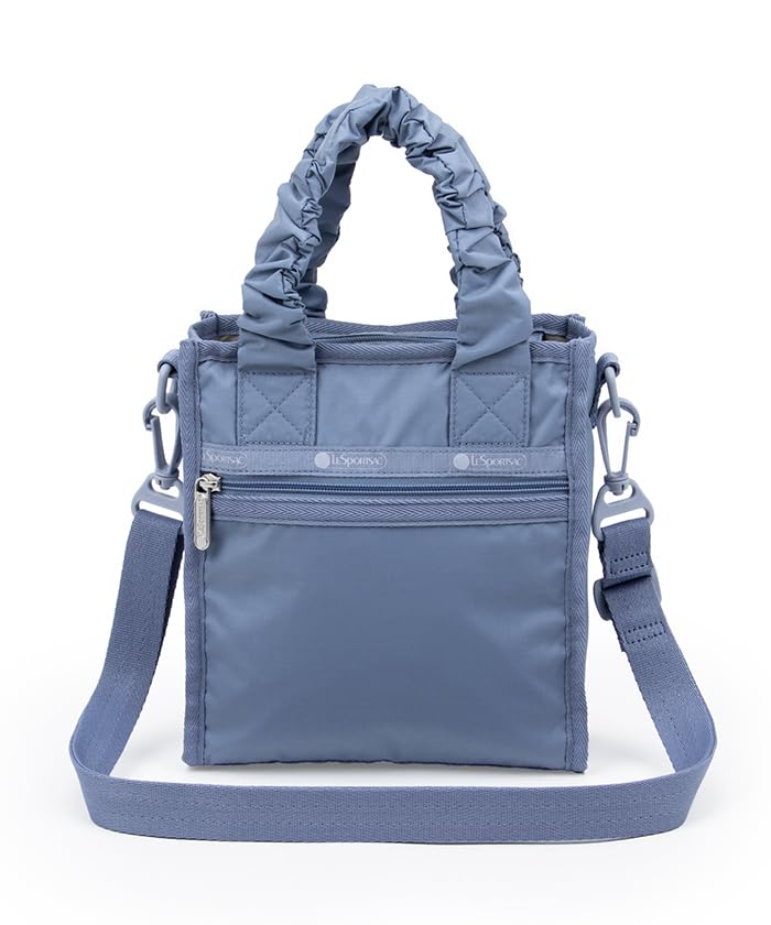 

LeSportsac Official Tote Bag GH MINI Slate Blue N/S TOTE/1287 Women s