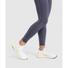Gymshark Elevate Leggings 2.0 Schweres Blau B1c8v Uctn