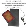 Portable Waterproof Seedling Heat Mats 3 Heat Level USB Powered for Indoor Plant and Reptiles Habitat Maintenance