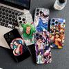 for Motorola Moto G55 G45 G75 G85 G35 Edge 50 30 Fusion 40 NEO Ultra Pro Phone Case Luffy Boa Hancock One Piece Roronoa Zoro