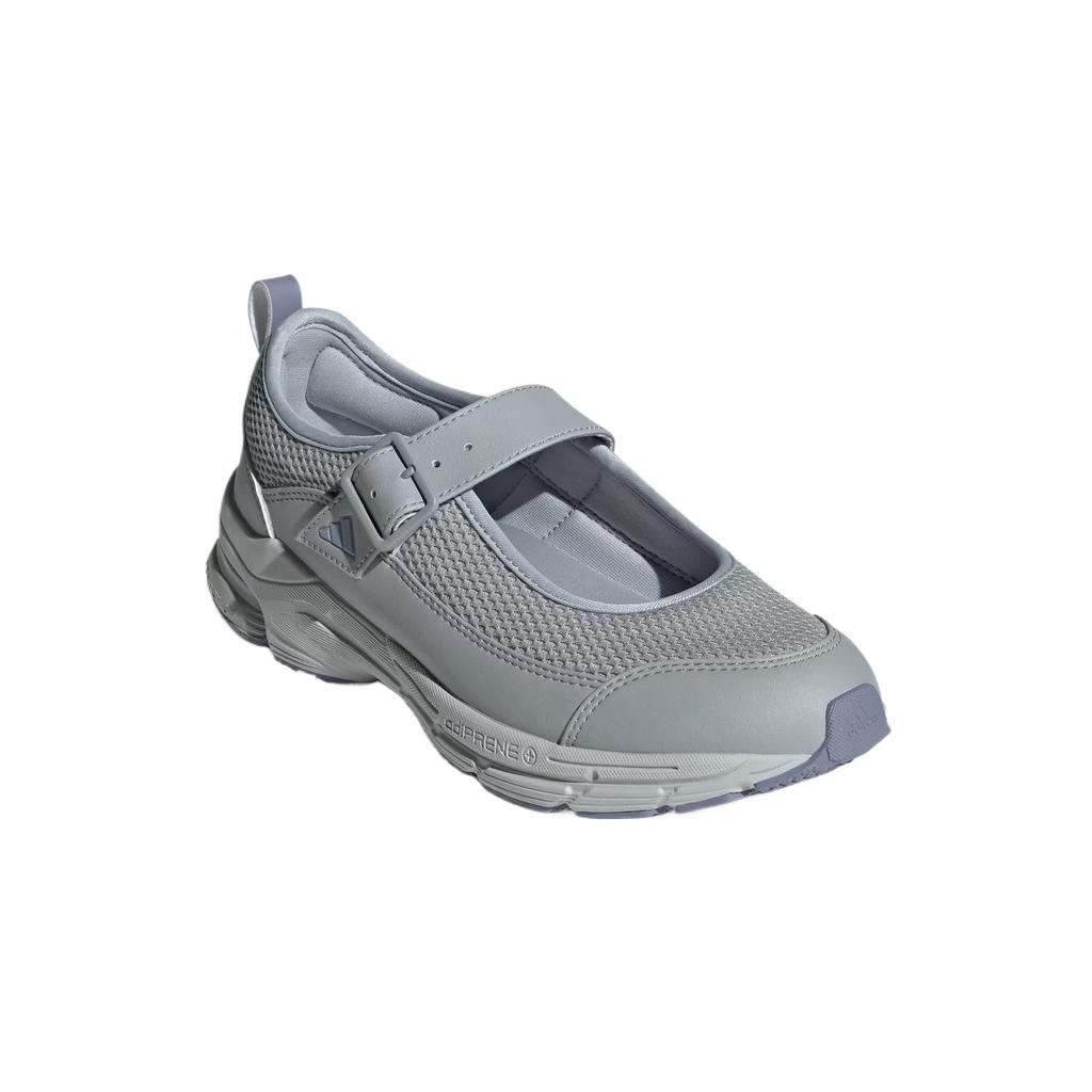 Adidas Fos Formotion Comfortable Versatile Simple Fashion Thick Sole Mary Jane Shoes Women Shoes Light-Blue Gray JP9287