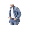 Levis Ripped Casual Comfortable Loose Denim Jacket Men Jackets Denim-Blue 0017L-0000