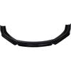 Front Bumper Lip Auto Chin Spoiler Splitter Diffuser Body Kit Trim Spoiler Air Dam For Toyota Corolla Hatchback 1973-2016