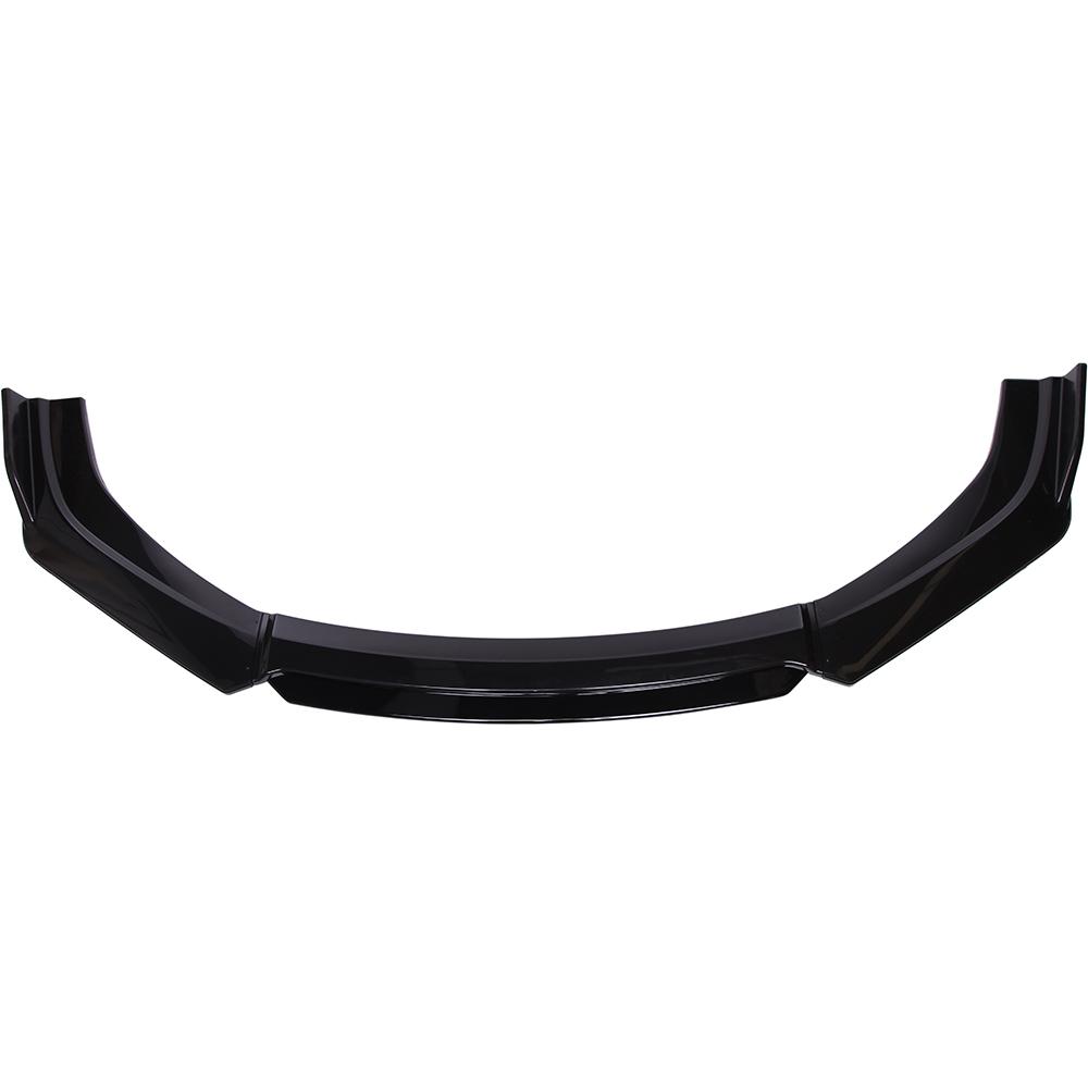 Front Bumper Lip Auto Chin Spoiler Splitter Diffuser Body Kit Trim Spoiler Air Dam For Toyota Corolla Hatchback 1973-2016