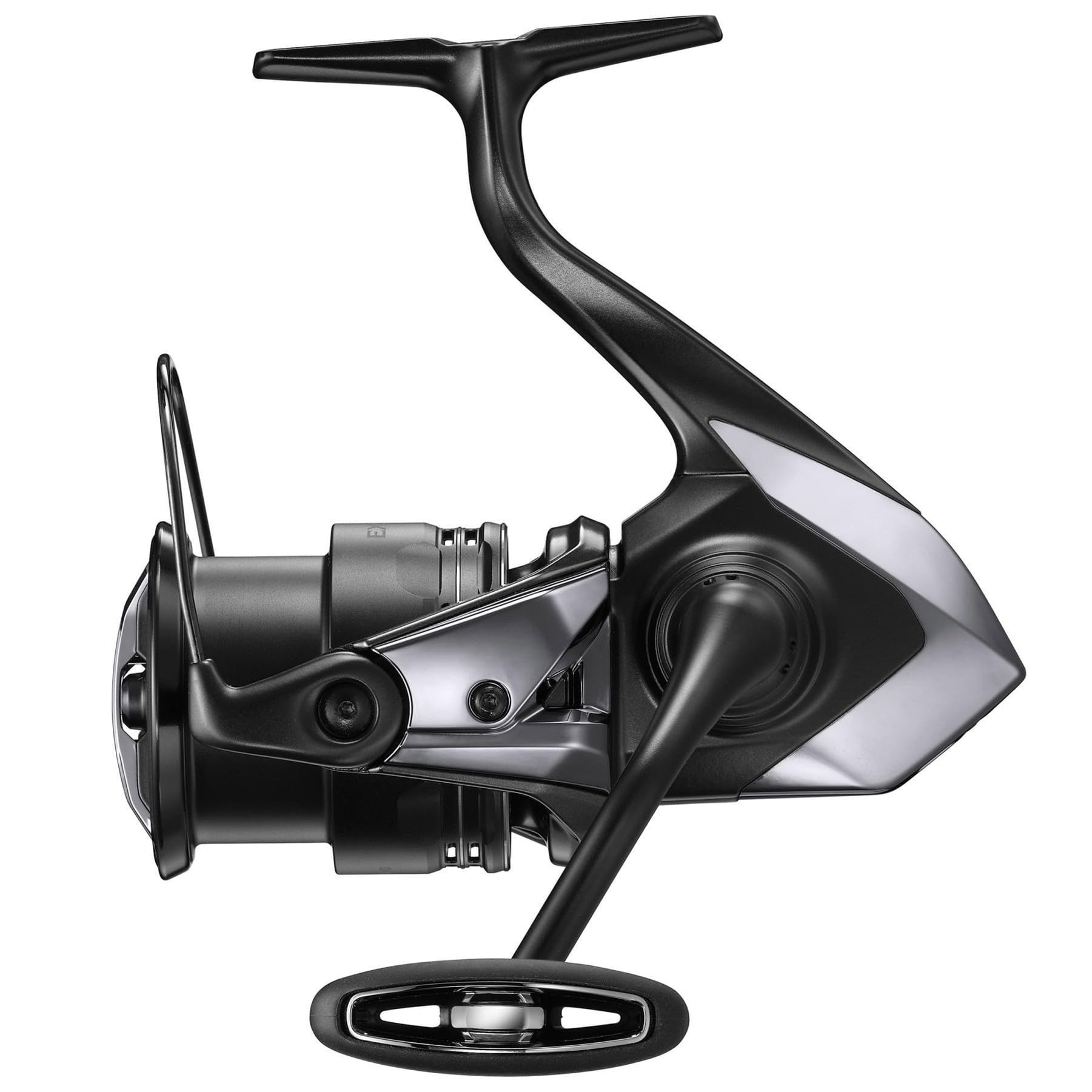 

Катушка спиннинговая Shimano 25 Exsence 3000MHG чёрный