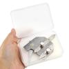 Weld Gauge: Seam & Bevel Angle Ruler, Undercut Depth Measuring Tool