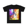 Unisex Soft Cotton T-Shirt Mens Womens Tees Top. Jaco Pastorius Bass Player