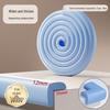 Children's Non-Toxic Soft Corner Guard - Eco-Friendly Anti-Collision Edge Protector for Tables and Walls