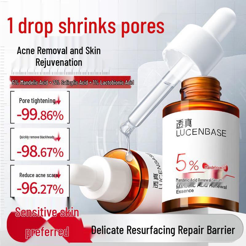 Truth Nature Facial Serums