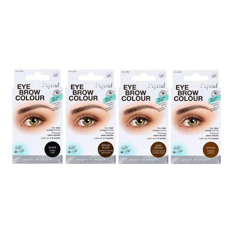 Depend Cosmetic - Colore Perfetto per Sopracciglia