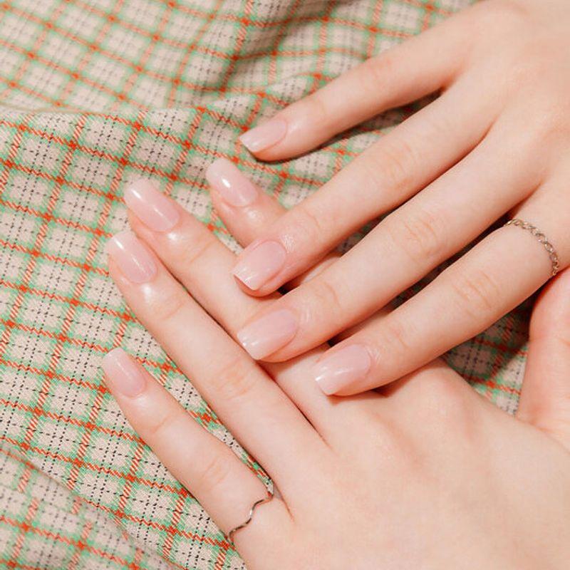 Reusable Nail Tip Toe Shoes (Regular Square)