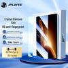 JPLAYER OPPO Pad Tempered Glass Screen Protector