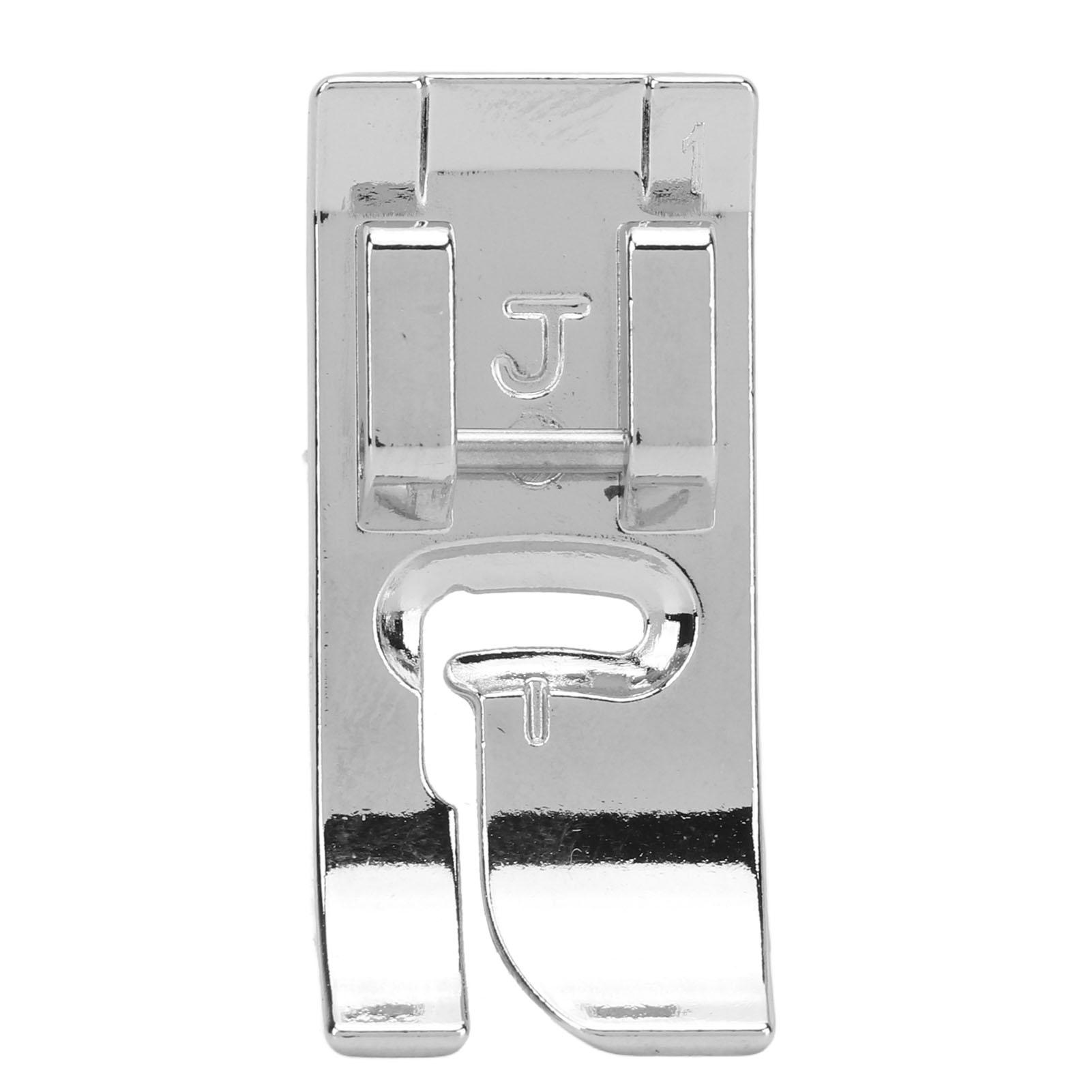 

Zigzag Presser Foot for SM3710 Sawtooth Effect Durable Q235 Steel High Strength Easy Installation J Presser Foot