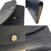 Used LOUIS VUITTONPurse Epi Leather unisex