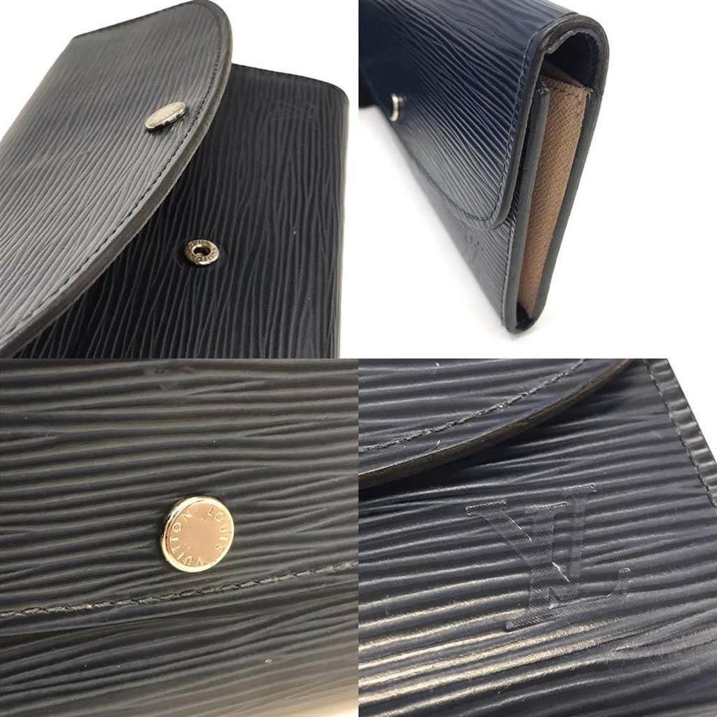 Used LOUIS VUITTONPurse Epi Leather unisex