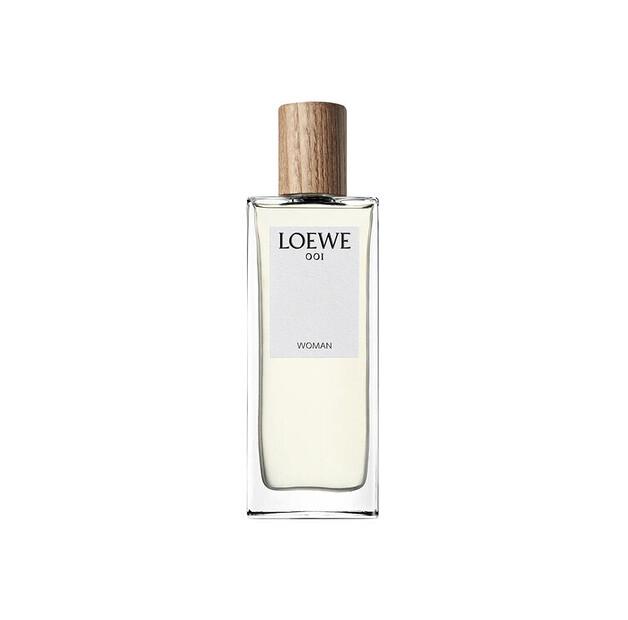 Parfümierte Wasser Loewe 001 Woman