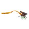 1Pc 260 Omega  Wear-Resistant Erasing Magnetic Head For Recorder Advanced Audio Tape Deck Repair Parts Accessories