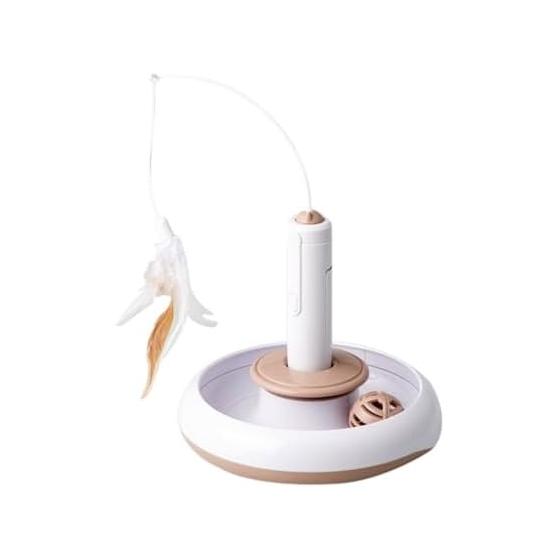 NITORI Electric Toy Cat Cat Feather NITORI 8621286