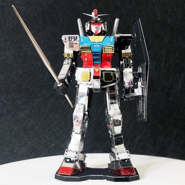 

Real Honey Night Metal Pur Mechanic Prime Truck Robot Warrior Series Корея 3D-головоломка