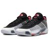 Neuer Jordan 38 Low Weiß Siren Rot Schwarz FD2325-101