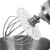 Beat Mixer Cover Mixer Splatter Guard Whisk Mixing Bowl Lid Anti Splash Cover Cooking Supplies for Kitchen Accessories