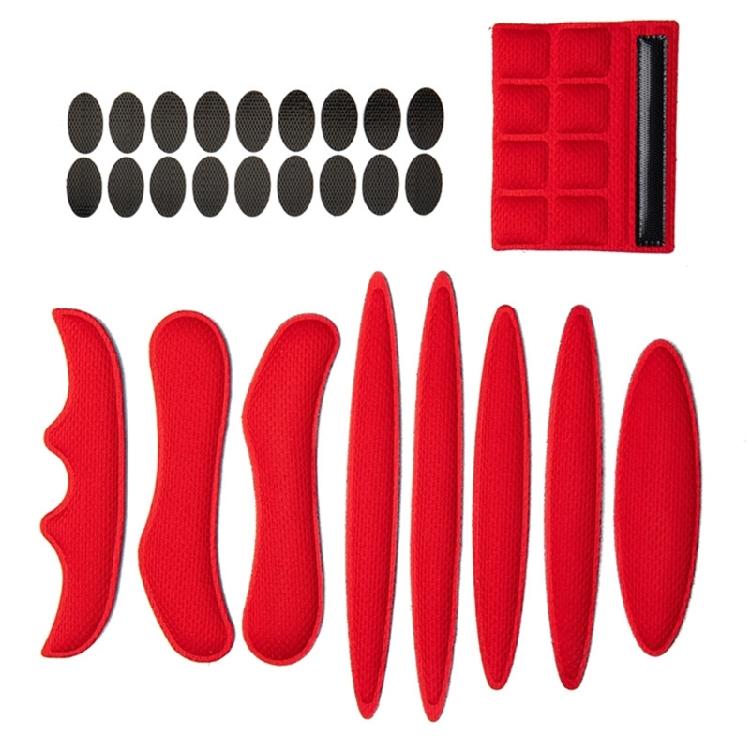 Helmets Inner Padding Protections Foams Pad Inner Protective Pad Comfortable Memory Foams Sealed Lining Sponge Enduring