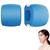 Facial Muscle Training Face Slimming Goods 2025 Model Ball Double Chin Elimination Food-grade Silicone Material Odorless Heat-resistant Easy Care Rope