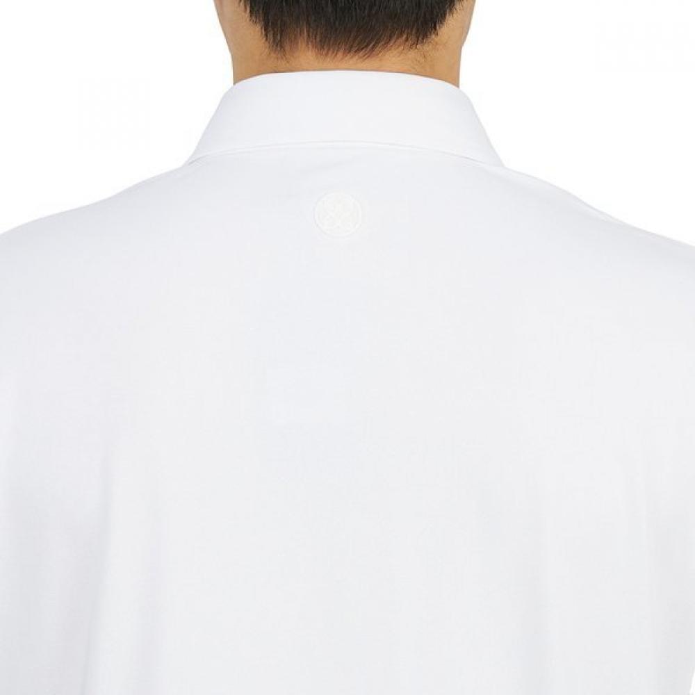 G For Golfwear Men S ShorT Sleeve T ShirT G4mS21k31 Sno