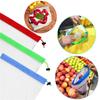 Reusable Mesh Produce Bags Premium Polyester Washable Mesh Bags for Vegetables Fruits Toys Free Shipping Items