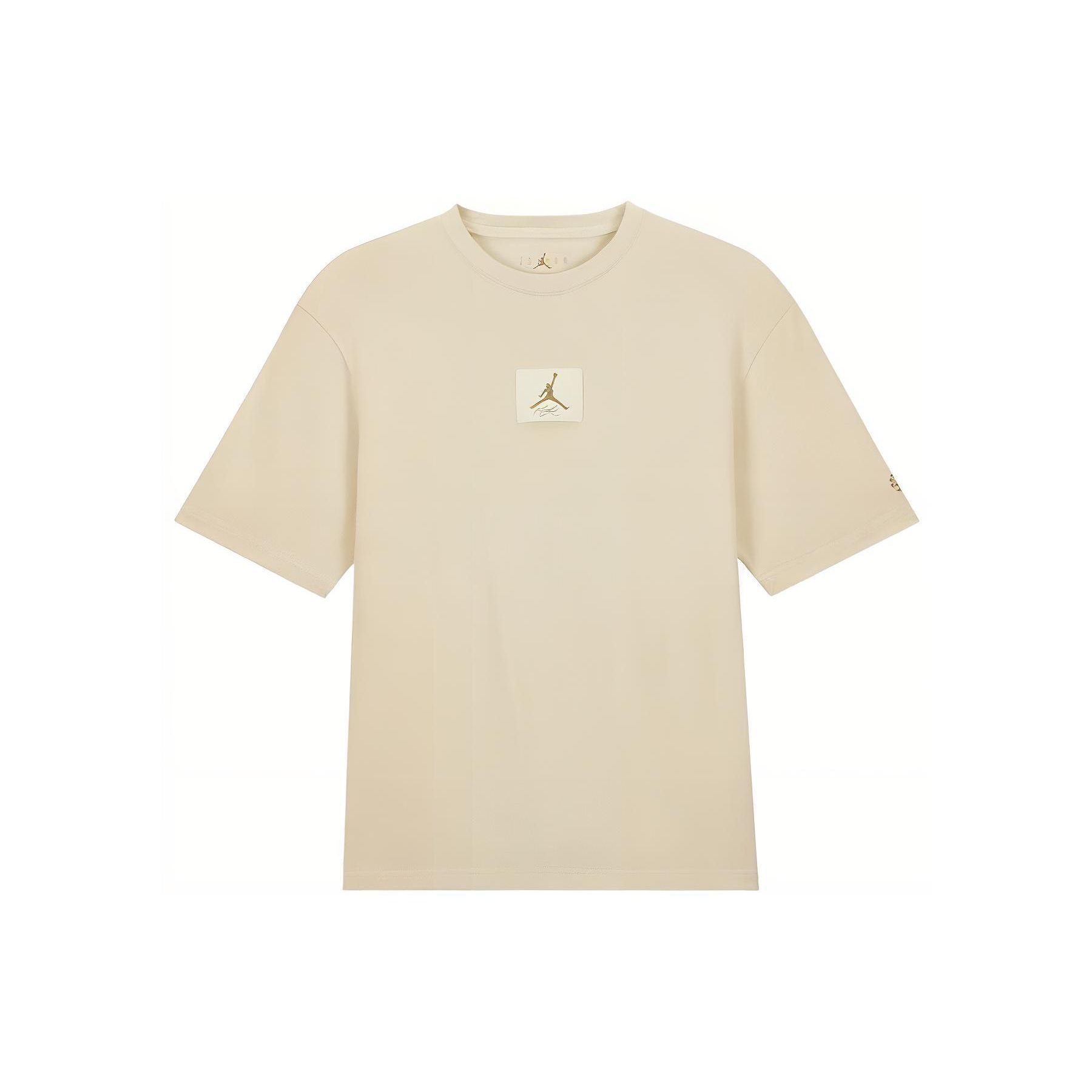 

Мужская футболка с короткими рукавами и круглым вырезом Titan X Jordan, пляжный светло-желтый DV7030-234 XXXXL