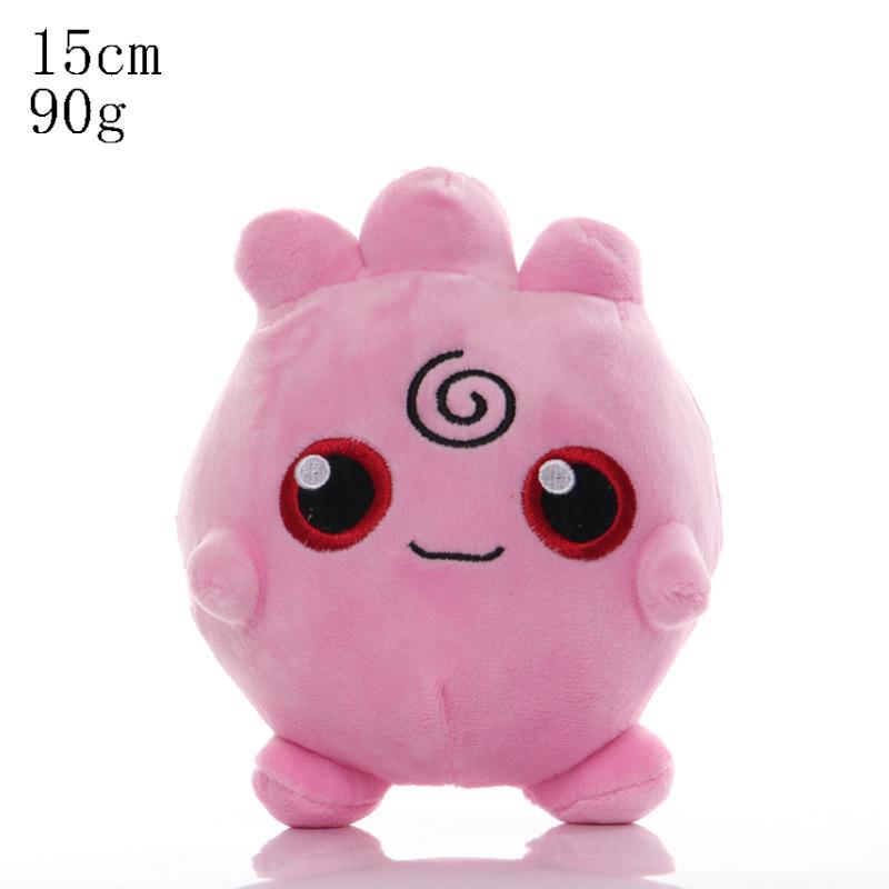 Pokemon Go Plush Toys Pikachu Charmander Squirtle Bulbasaur Eevee Stuffed Wholesa Claw Machine Doll Collections Gifts For Kids