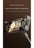 All-Metal Adjustable Phone & Tablet Holder for Desktops & Bedsides - Ideal for Overhead Shots and Live Broadcasts. Suitable for iPads.