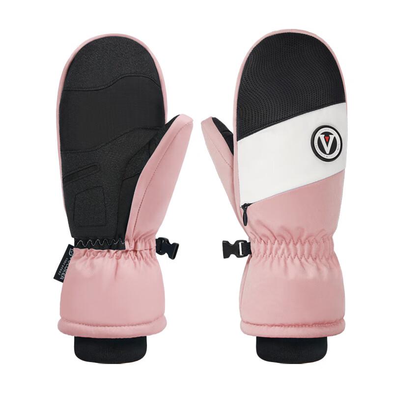 Подростковые лыжные перчатки Tingbai