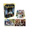 Board Game Splendor Full English Version Box Interaction Cards Home Party For