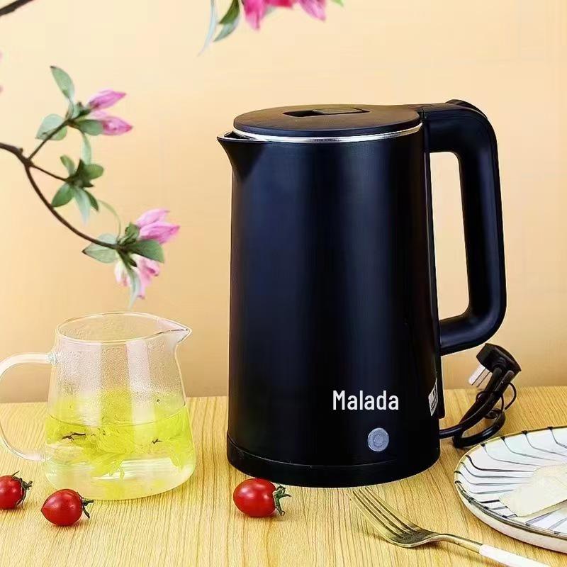 

Stainless Steel Electric Kettle, Large Capacity, Constant Temperature with Auto Power-Off