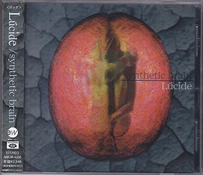 

CD - Synthetic Brain AMCM4336 EastWest 1997 Japan Rock Used