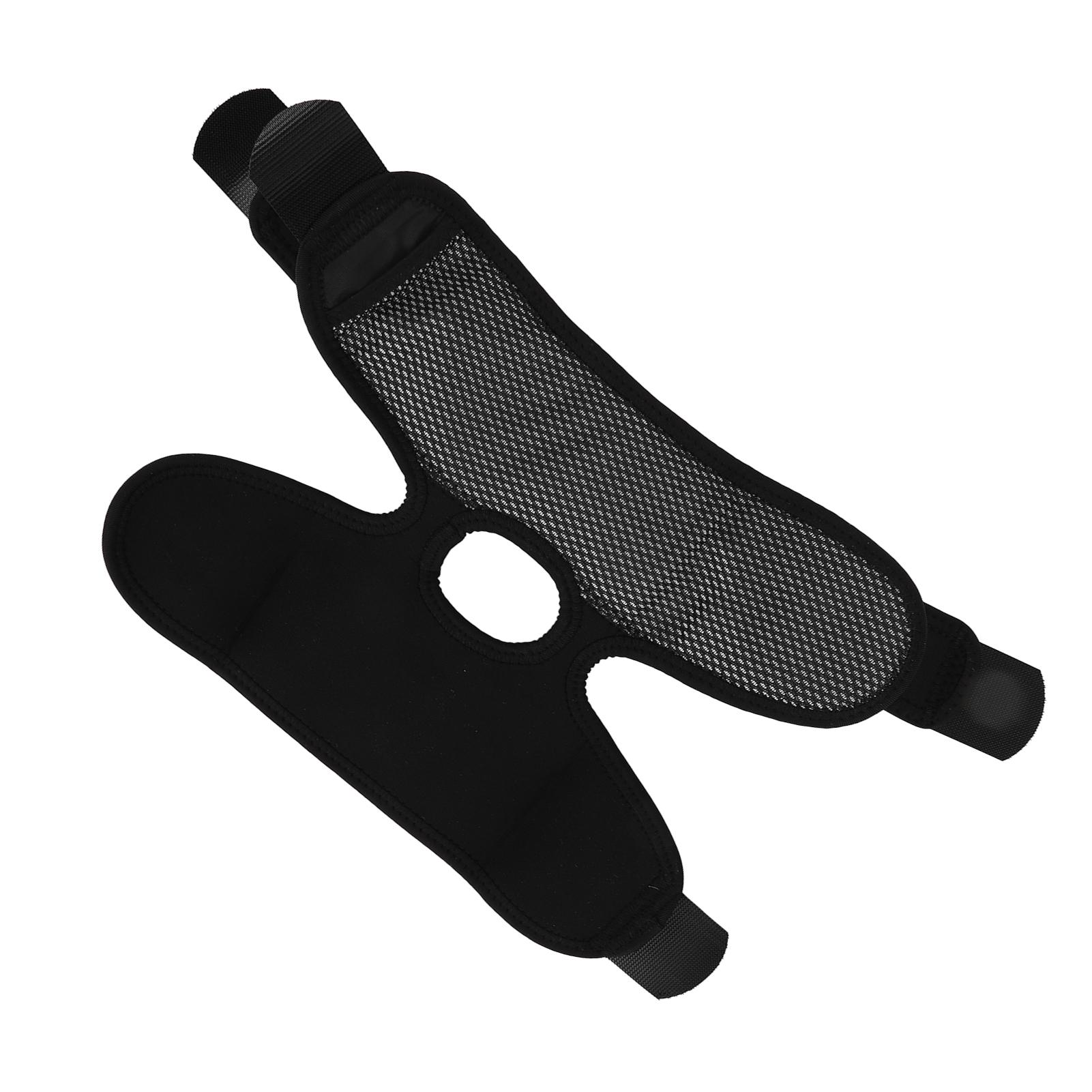 

Пояс для фиксации лодыжки с электрическим подогревом и вибрацией для снятия усталости при растяжении связок стопы