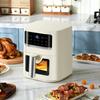 Smart 6L Multi-function Fully Automatic Air Fryer with Visible Large Capacity