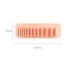 Silicone Wall Mount Makeup Brush Holder Storage Stand Hanger Case Organizer Thin Paint Brush Drying Art Rack Suction Cup