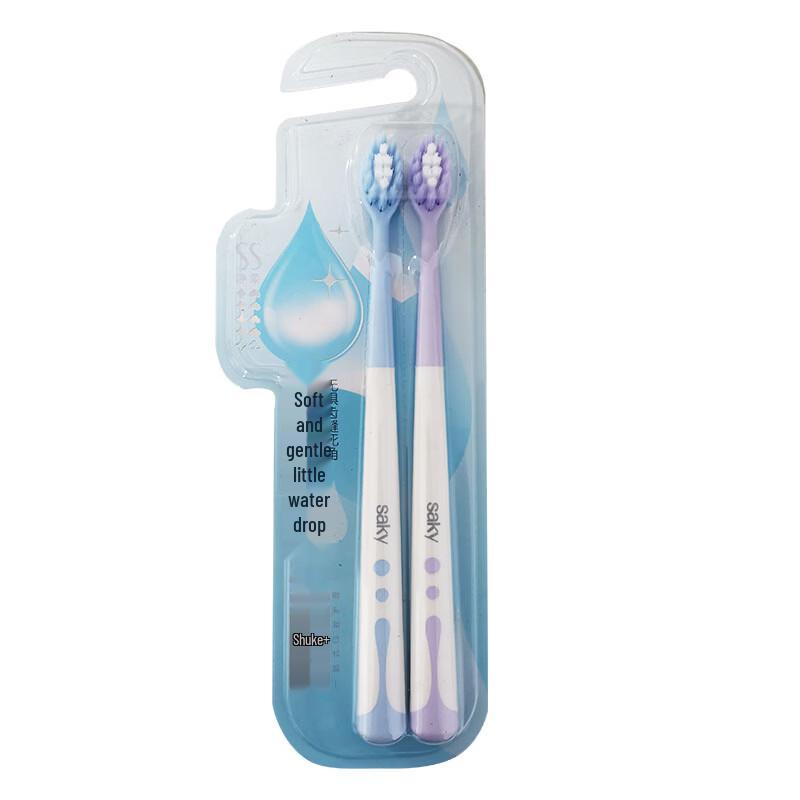 

Shuke Gentle Soft Toothbrush (2-Pack)