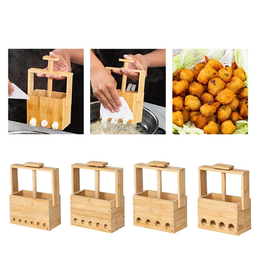 Meatball Maker DIY Multifunction Meatball Machine for Restaurant Cooking BBQ