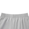 Li Ning Fitness Series Casual Simple Solid Color Tapered Knit Sports Pants Men Pants Geological-Gray AKYV031-4
