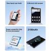 QIN K25 MTK G81 3,54 palce 4GB 128GB Wifi Bluetooth Dotykový displej 640*960 Duoqin Globální verze Telefon s Androidem 14