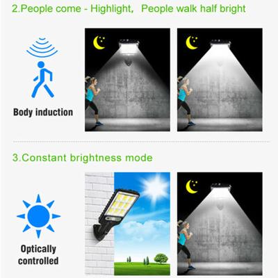 Led Işıklar – Led güneş lambası
