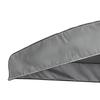 Outdoor Garden Swing Chair Canopy Cover Shade Sail Waterproof Dust Anti UV Tent Chair Top Canopy Replacement Courtyard
