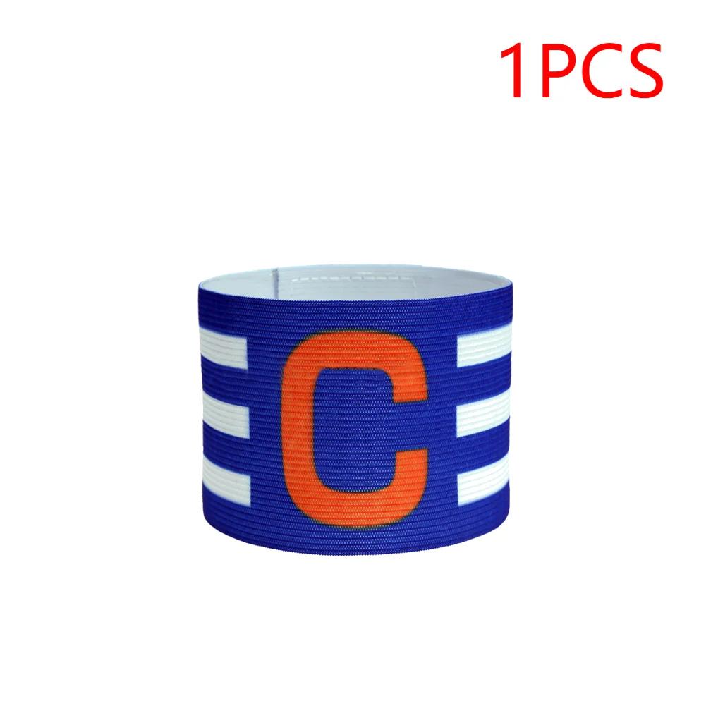 1-3pc Football Captain Armband Soccer Arm Band Leader Competition Gift Soccer Captain Group Armband Football Training Kid Adults