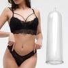 Sucking Masturbation Pump Stylish Tightly Wrapped Manual Negative Pressure Portable Add Happiness TPE Aero-up Penis Pump Adult Product