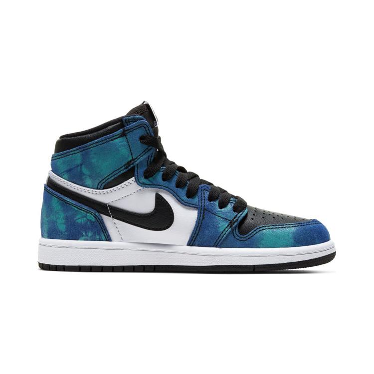 New Jordan 1 Retro High OG PS Tie Dye CU0449-100