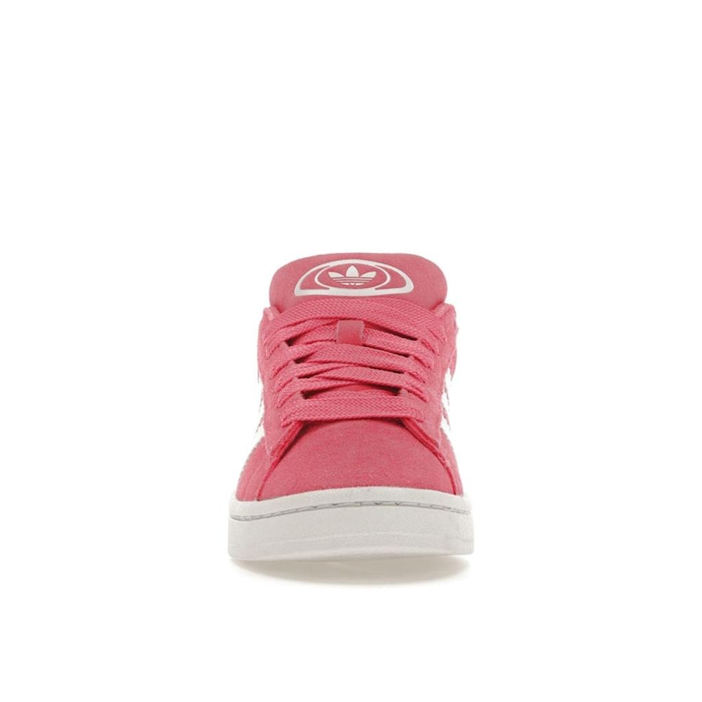 Adidas Campus 00s Pink Fusion Women Sneakers Cloud-White ID7028