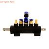 Y4UA Air Control Five Way Foot Pedal Valves Wheel Repairing Tool Tire Changer Machine